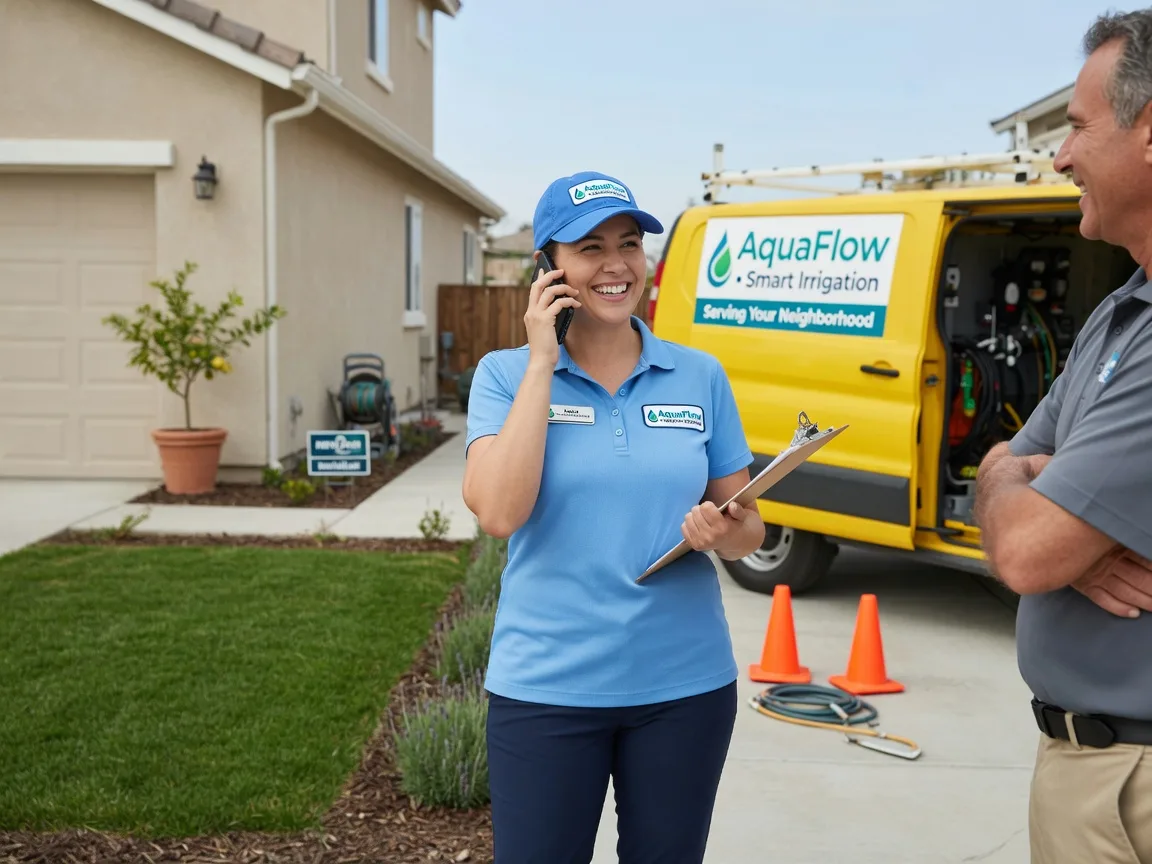 Irrigation Installation Michigan Center, MI FAQs