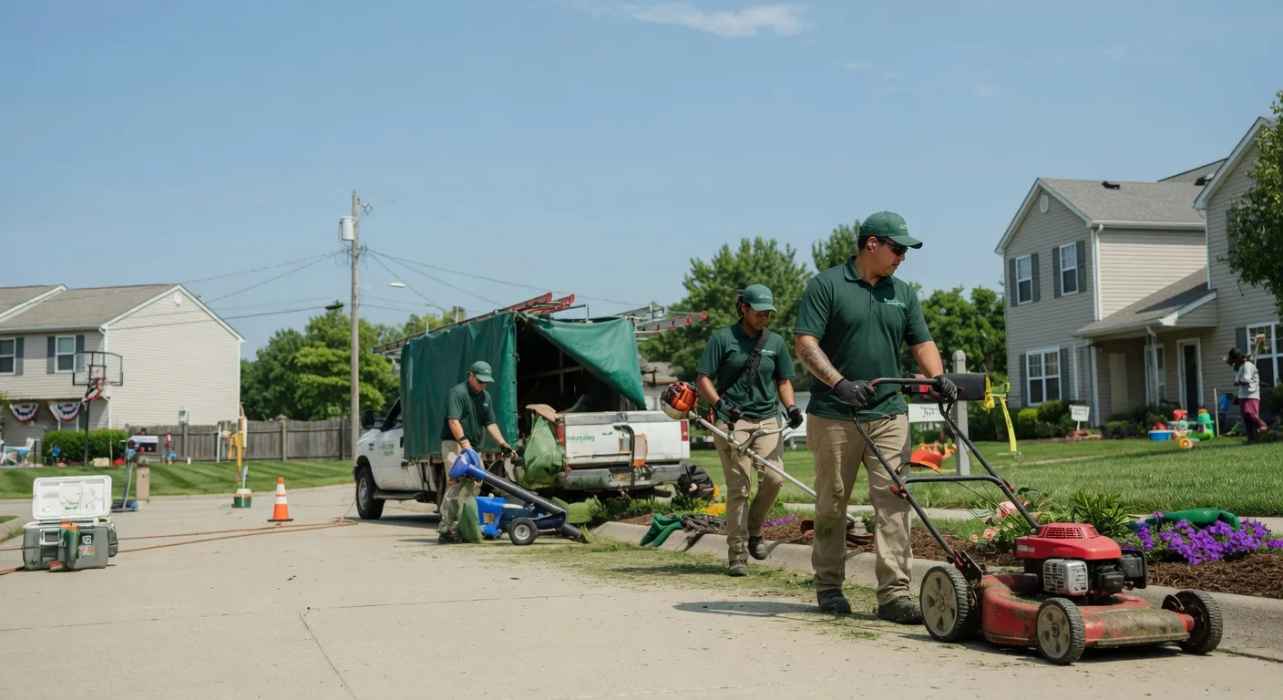 Irrigation Installation in Michigan Center, MI near me